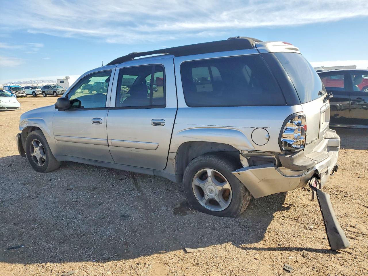 2005 Chevrolet Trailblazer ext ls