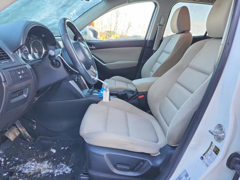 2014 Mazda Cx-5 Touring