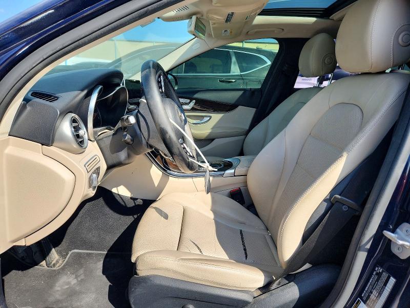 2019 Mercedes-Benz C300