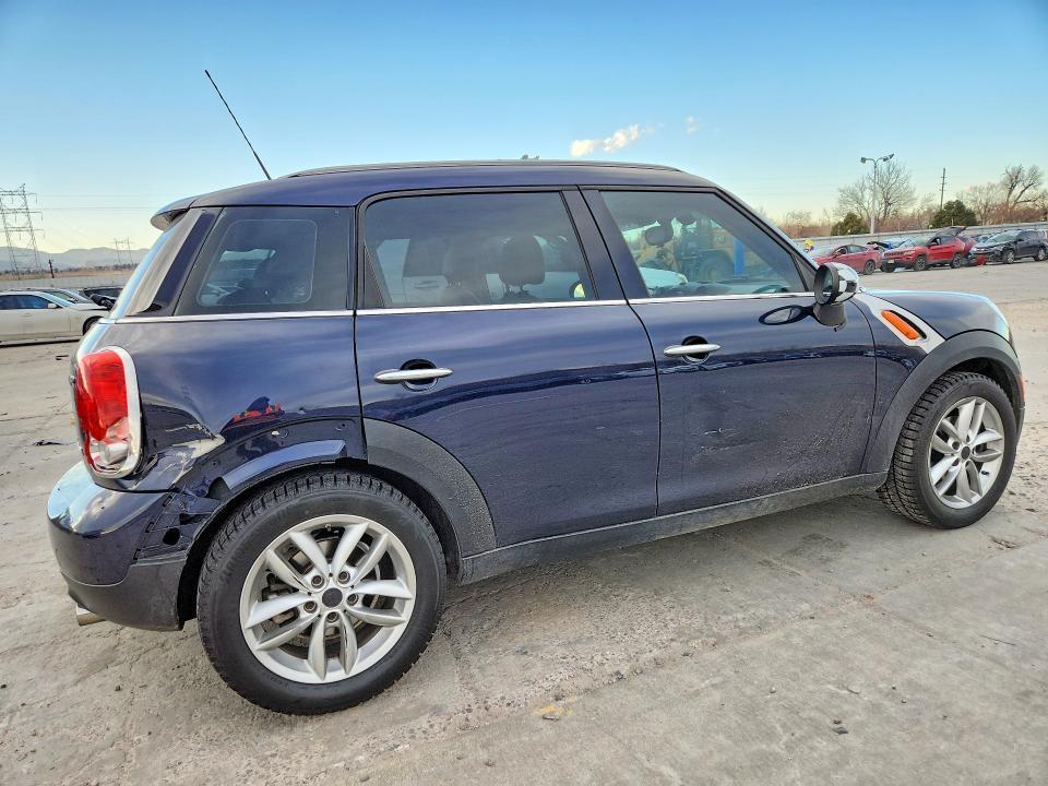 2014 Mini Cooper Countryman