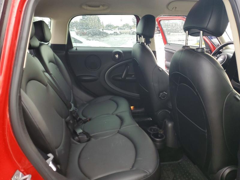 2014 Mini Cooper s Countryman