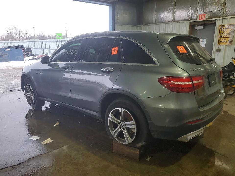 2019 Mercedes-Benz Glc 350e
