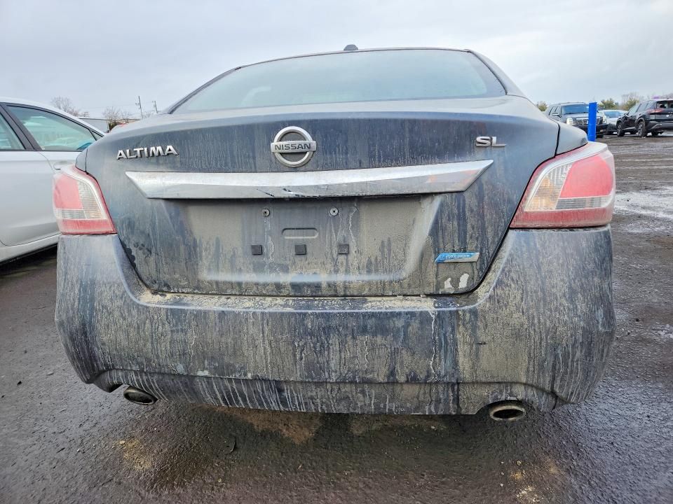 2013 Nissan Altima 2.5