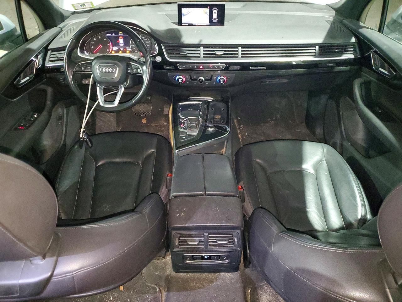 2017 Audi Q7 Premium Plus