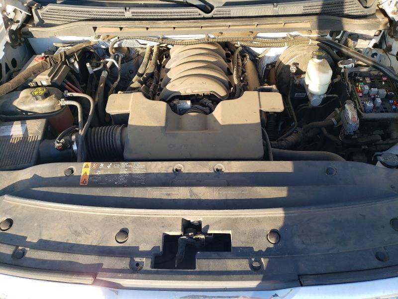 2017 GMC Sierra K1500 slt