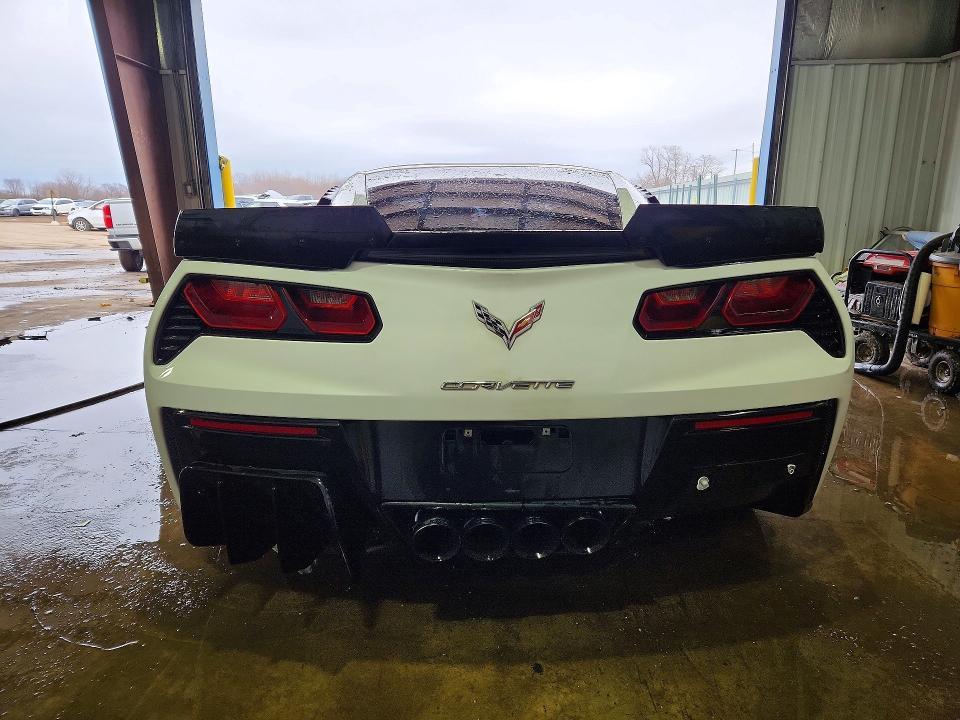 2014 Chevrolet Corvette Stingray 1LT