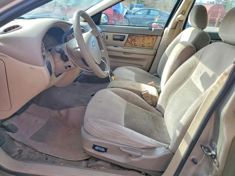2005 Ford Taurus se