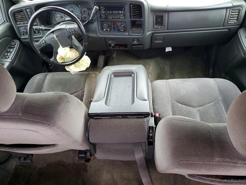 2005 GMC New Sierra C1500