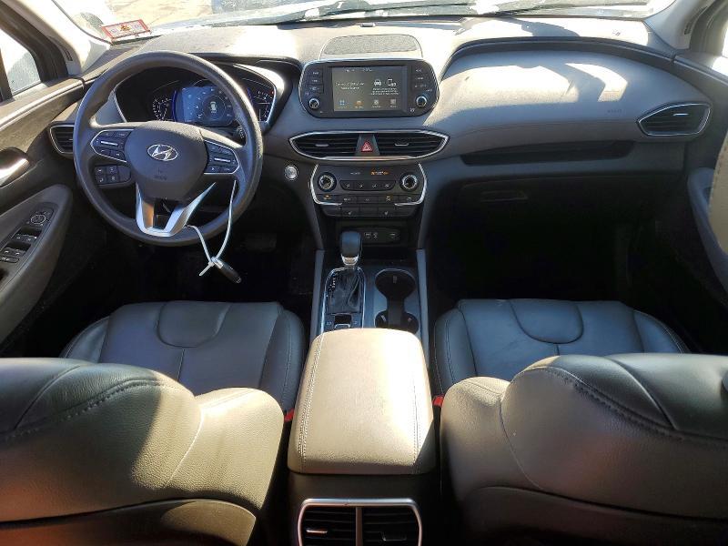 2019 Hyundai Santa fe sel
