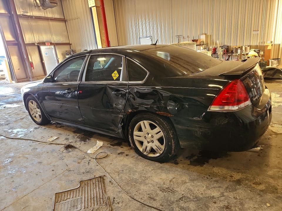 2012 Chevrolet Impala lt
