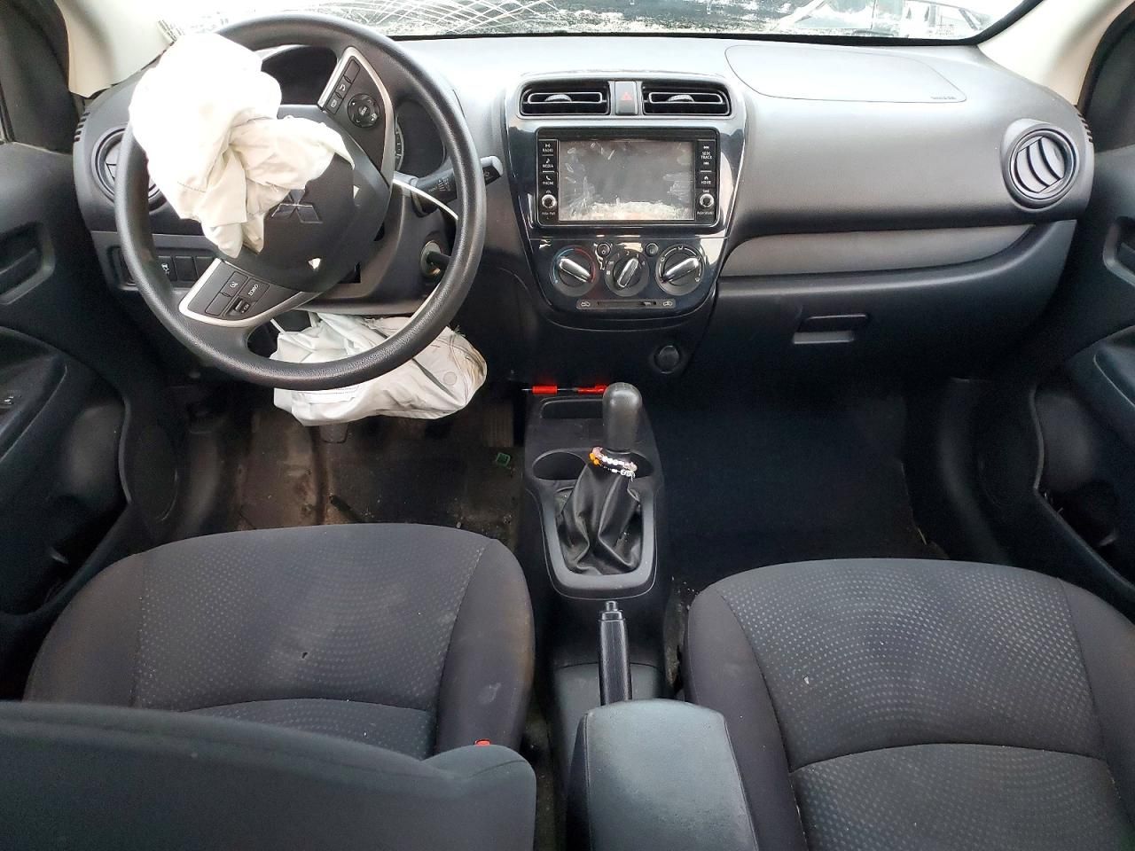 2019 Mitsubishi Mirage G4 es