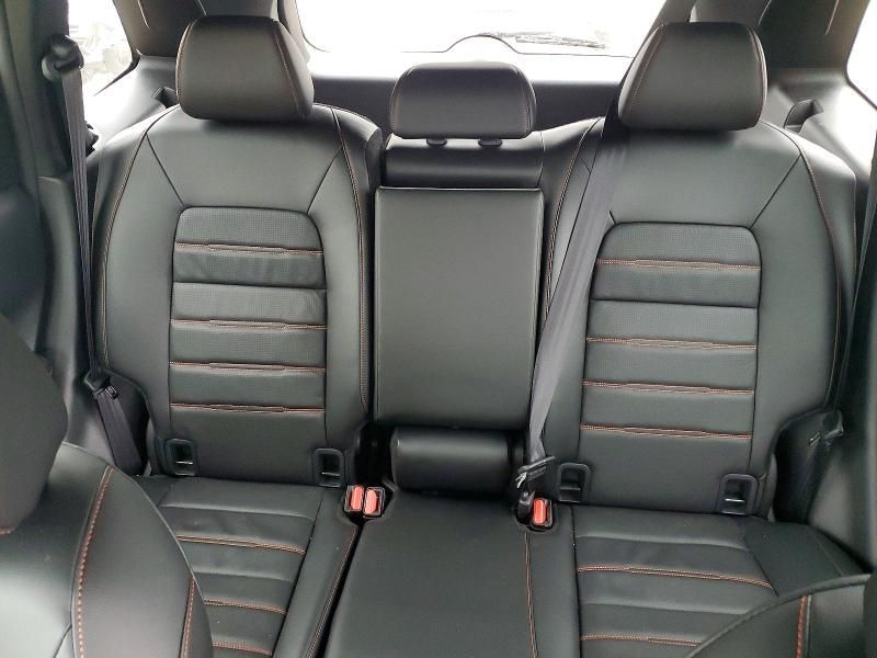 2025 Honda Cr-v Sport Touring