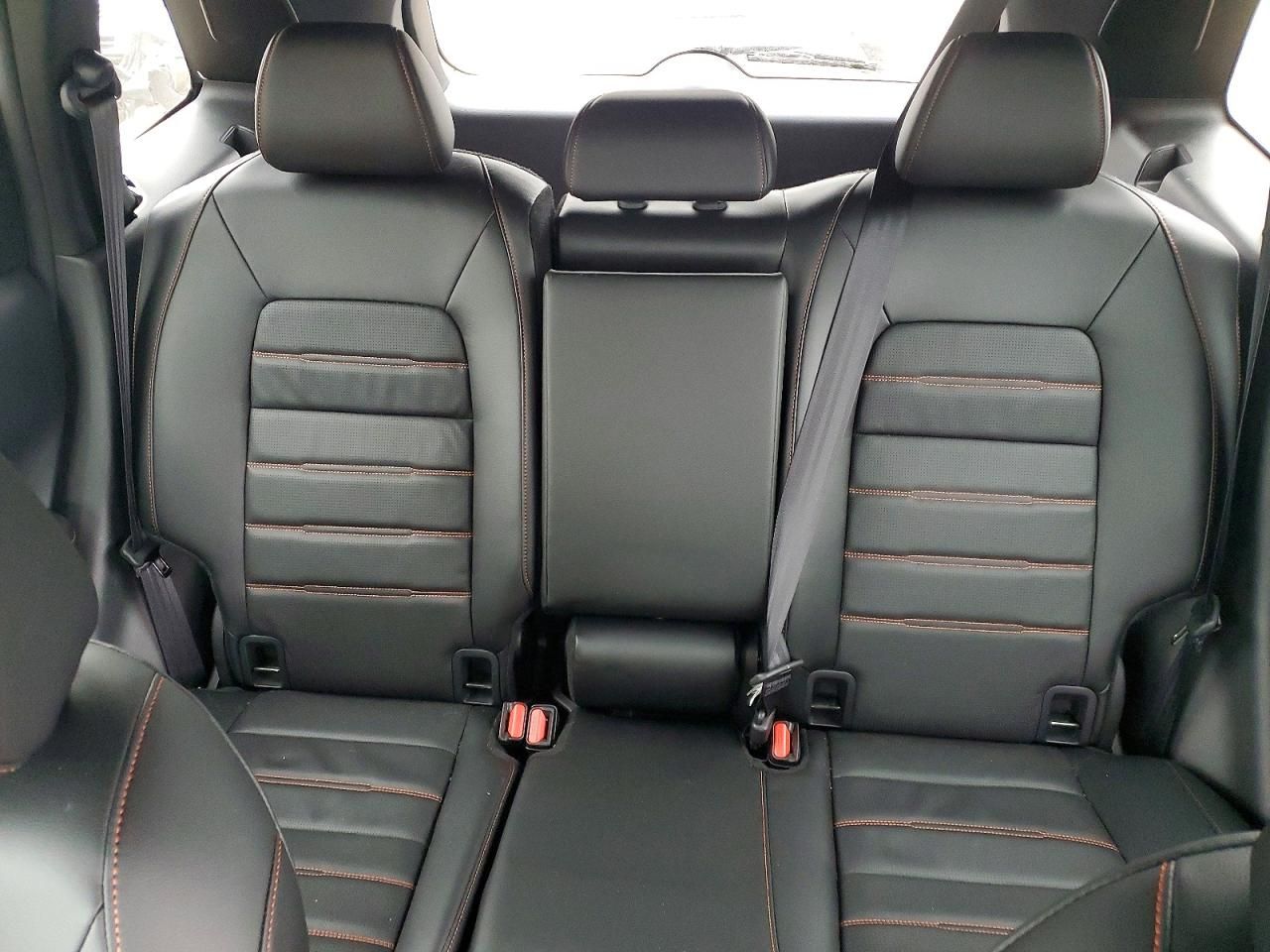 2025 Honda Cr-v Sport Touring