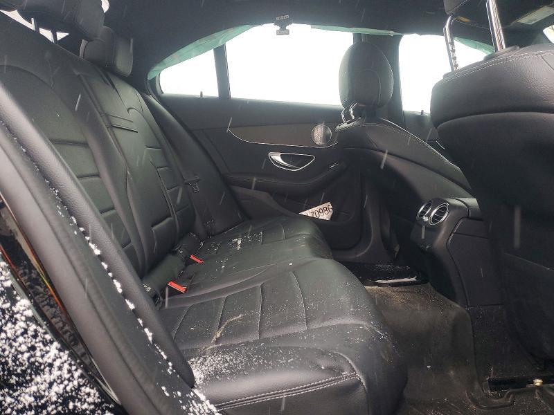 2019 Mercedes-Benz C 300 4matic
