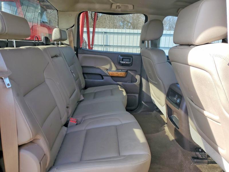2014 GMC Sierra K1500 SLT