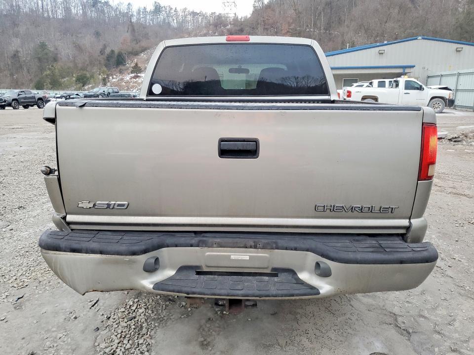 2004 Chevrolet S Truck S10