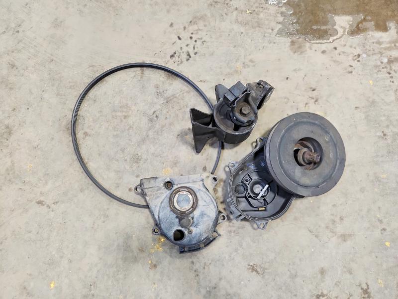 2003 Honda Odyssey exl