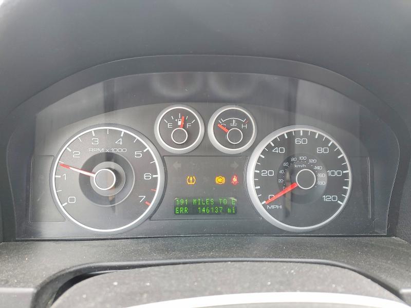 2008 Ford Fusion sel