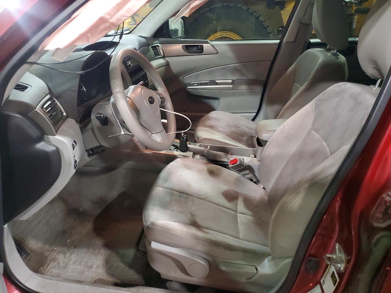 2010 Subaru Forester 2.5x