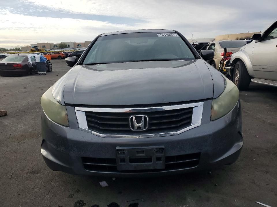 2008 Honda Accord exl