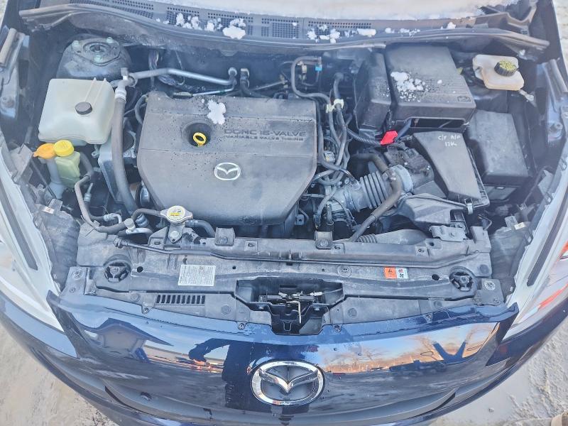 2015 Mazda 5 Sport