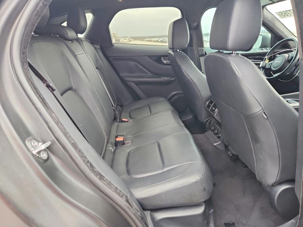 2019 Jaguar F-pace Premium 4C Tdsl awd