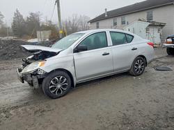 Nissan Versa Vehiculos salvage en venta: 2014 Nissan Versa s