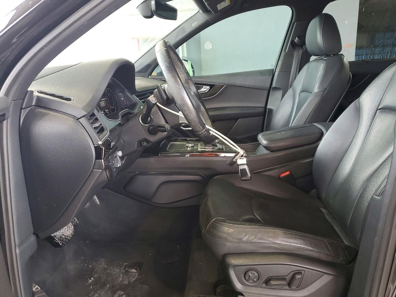 2017 Audi Q7 Prestige