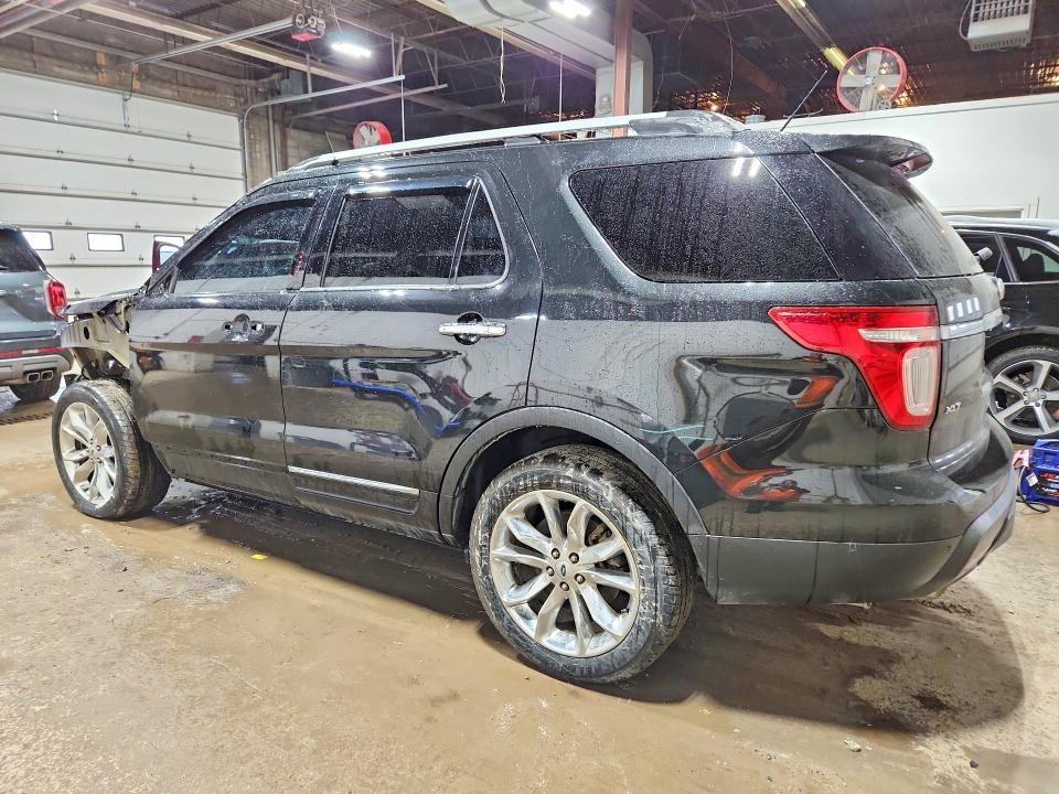 2014 Ford Explorer xlt