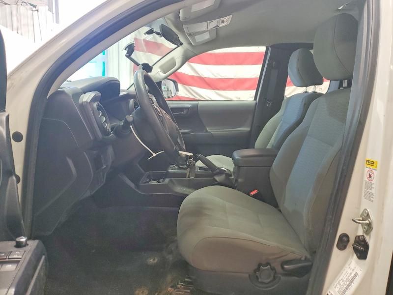 2016 Toyota Tacoma Access Cab