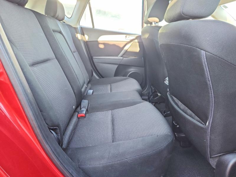 2013 Mazda 3 I