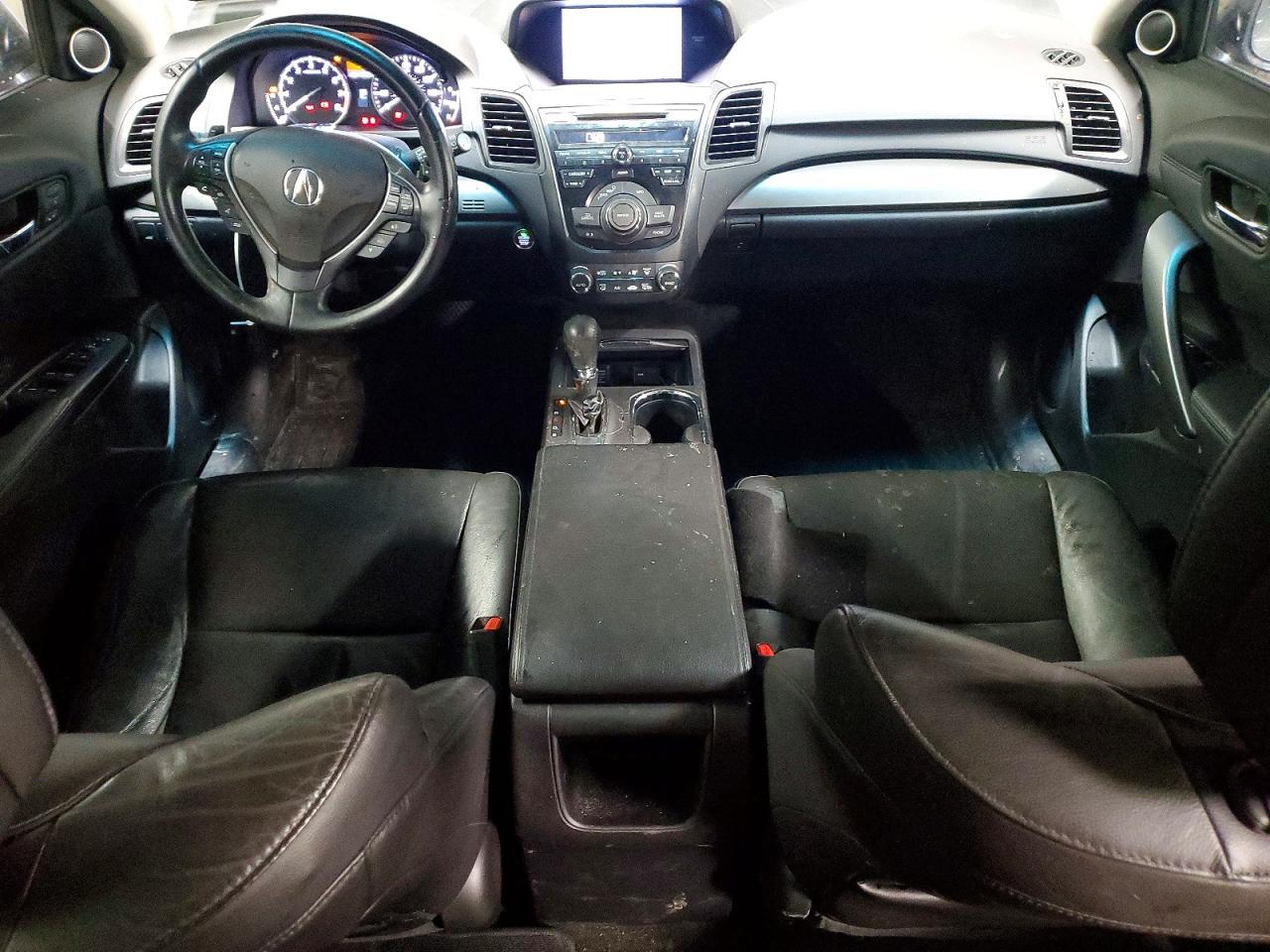 2015 Acura Rdx Technology