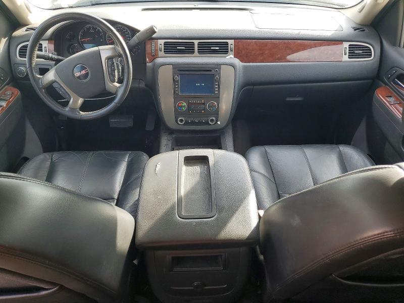 2011 GMC Sierra C1500 SLT