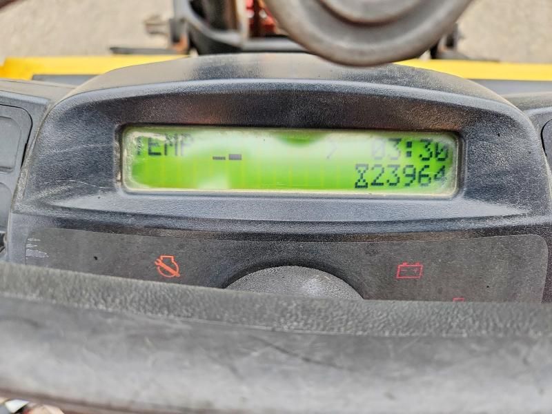 2018 Hyster H30FT Forklift