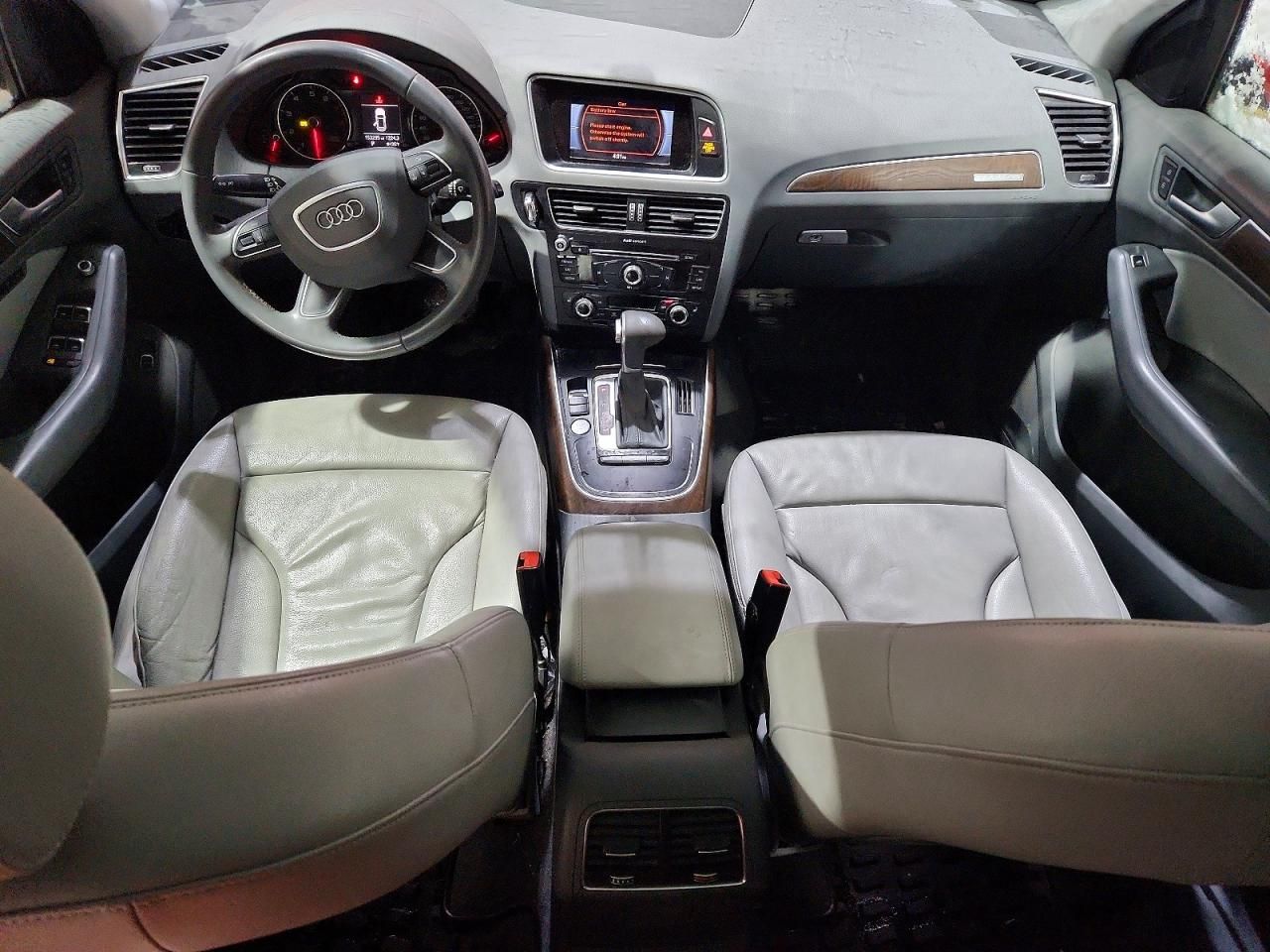 2014 Audi Q5 Premium Plus