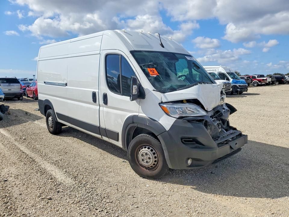 2025 Dodge Ram Promaster 2500 2500 High
