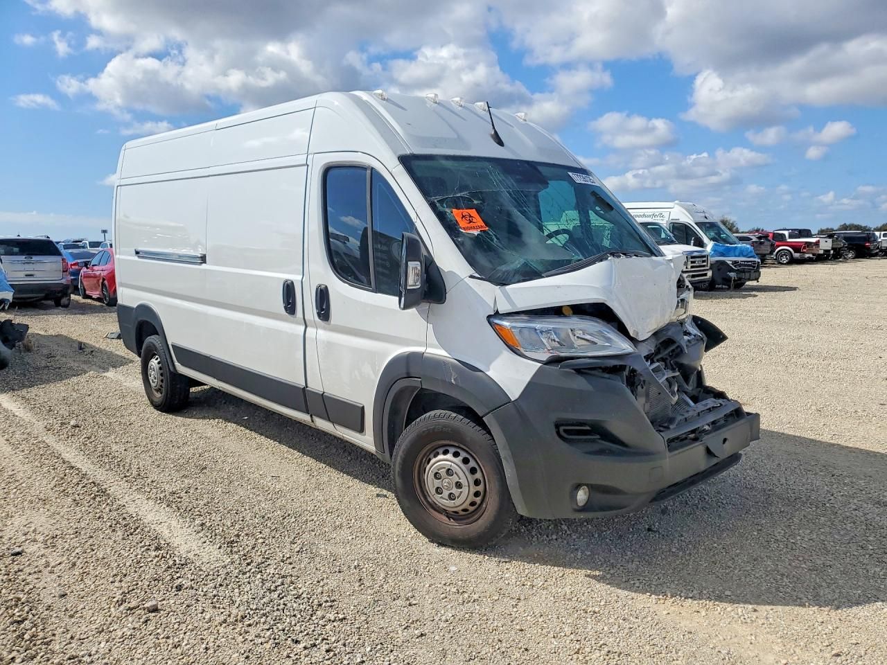 2025 Dodge RAM Promaster 2500 2500 High