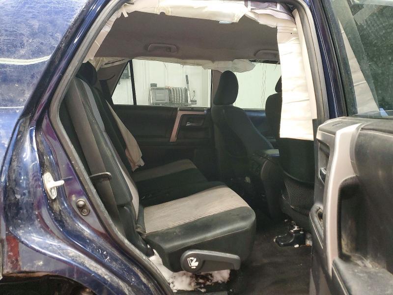 2015 Toyota 4runner Sr5/sr5 Premium