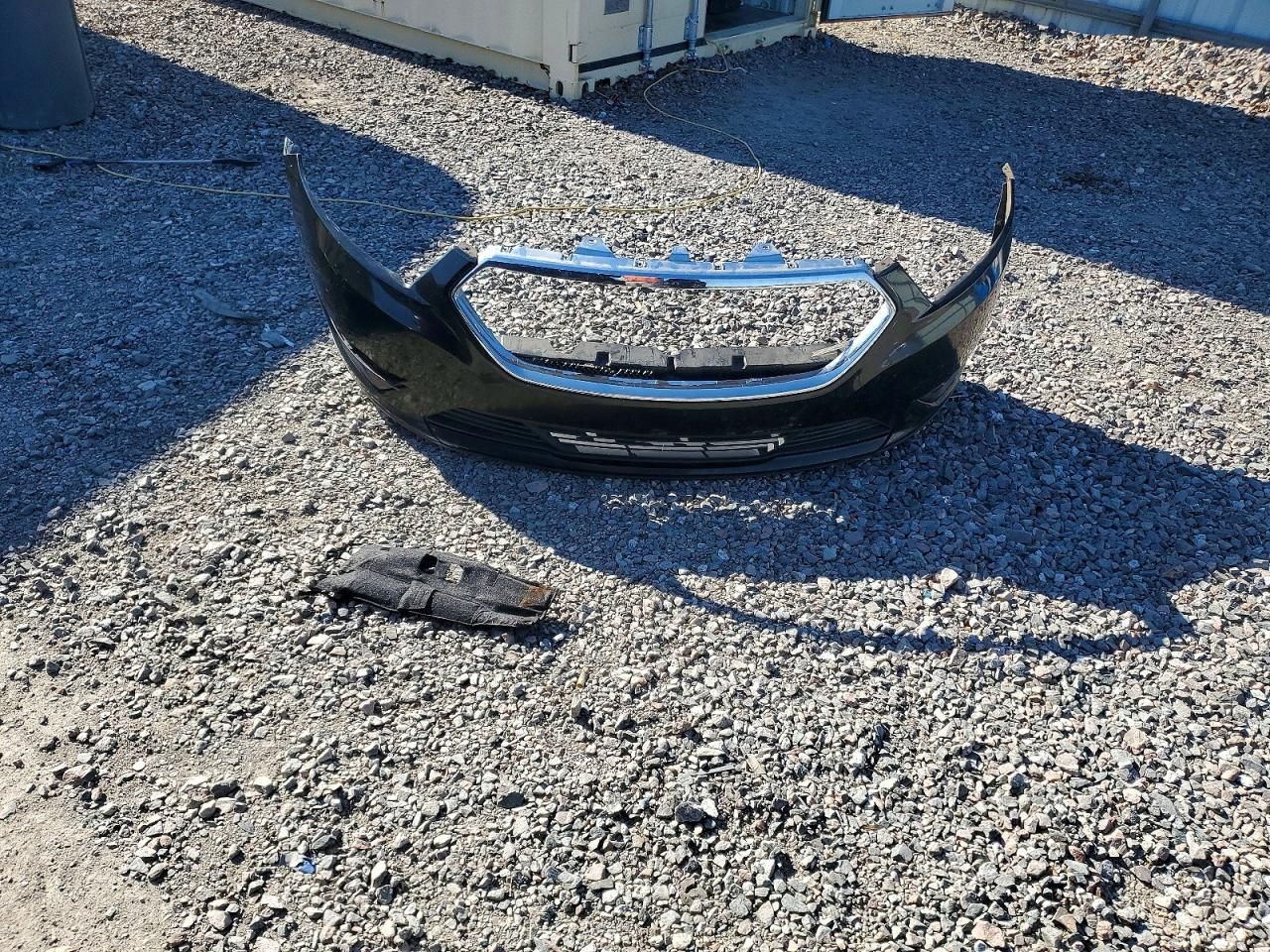 2015 Ford Taurus sel