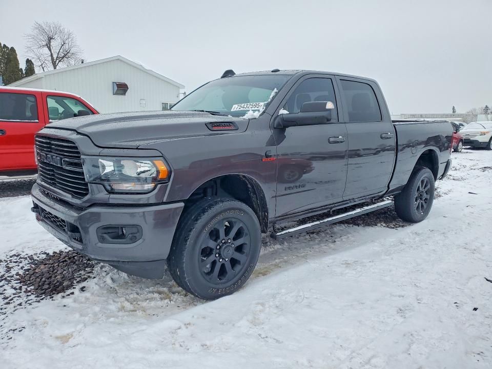 2021 Dodge Ram 2500 big Horn