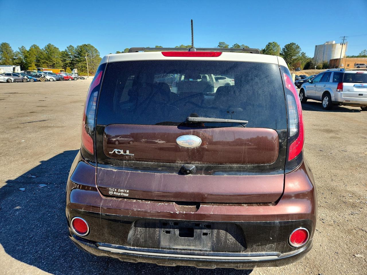 2017 KIA Soul +