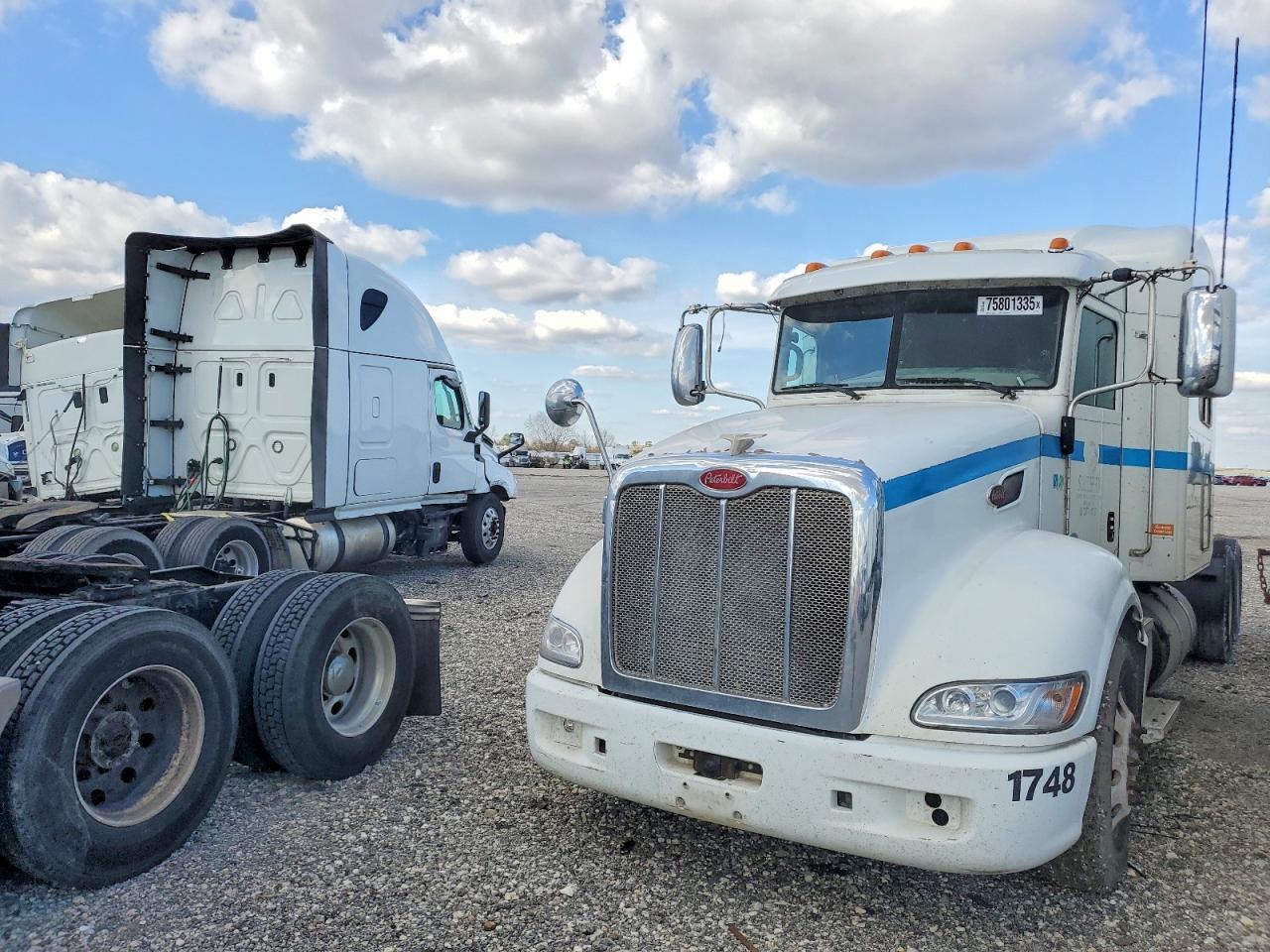 2014 Pntw Unknown-Semi Truck