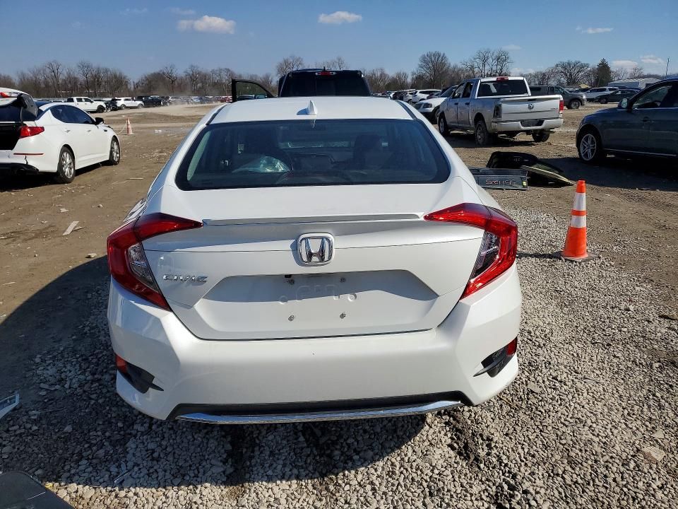 2019 Honda Civic ex