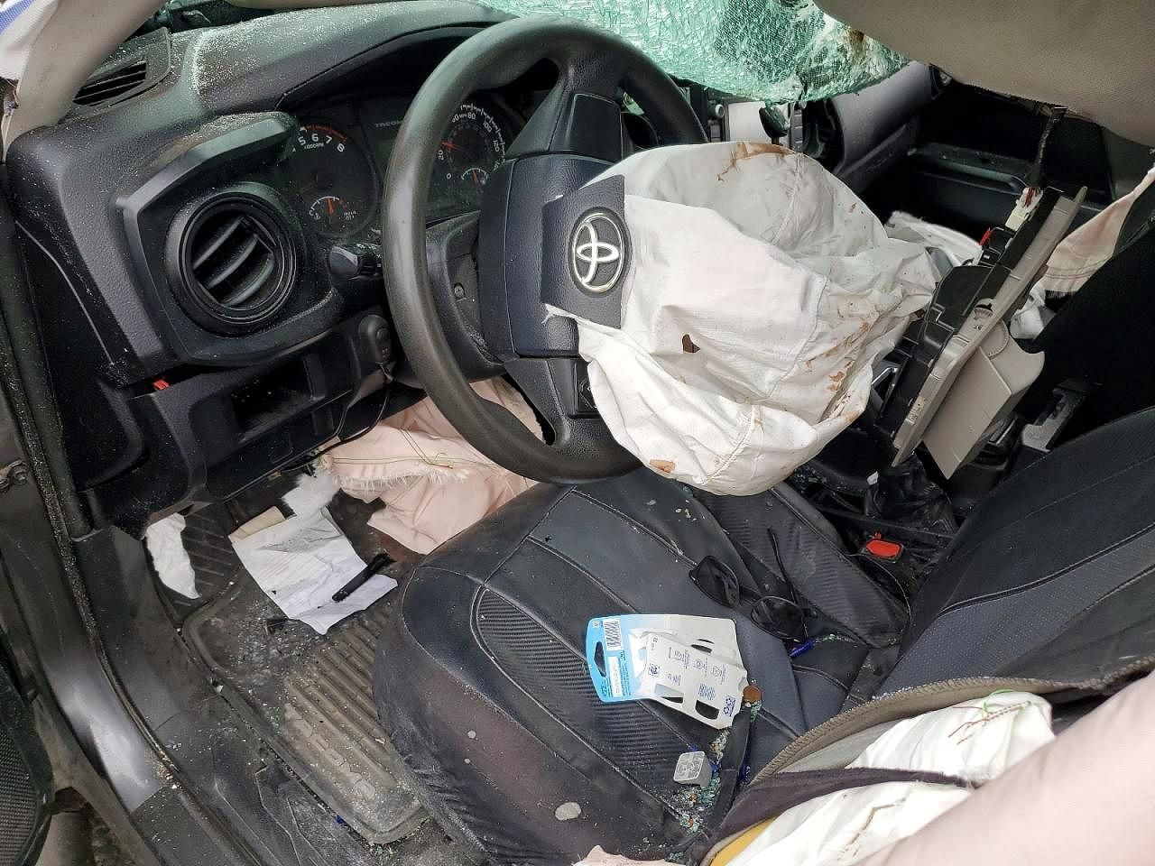 2016 Toyota Tacoma Access Cab