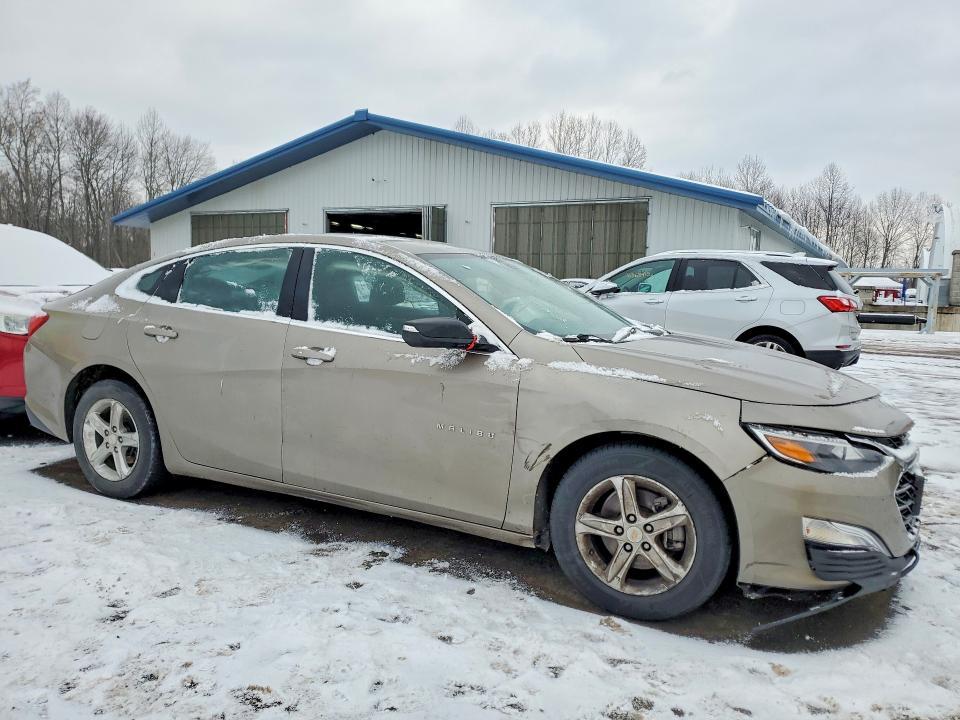 2022 Chevrolet Malibu ls