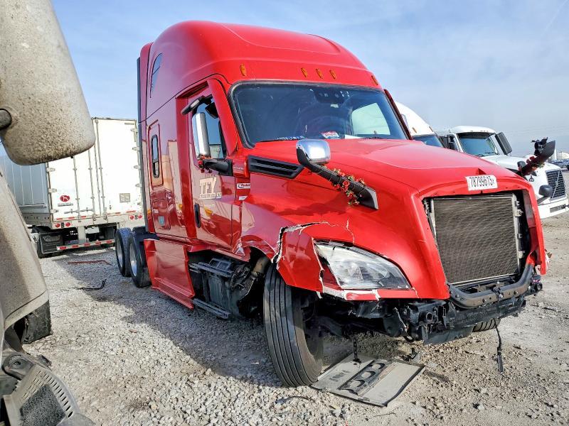 2023 Freigliner 2023 Freightliner Cascadia 126 Semi Truck