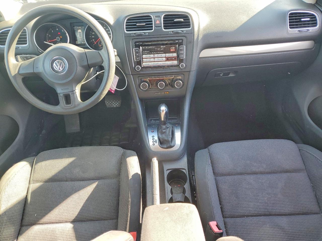 2012 Volkswagen Golf