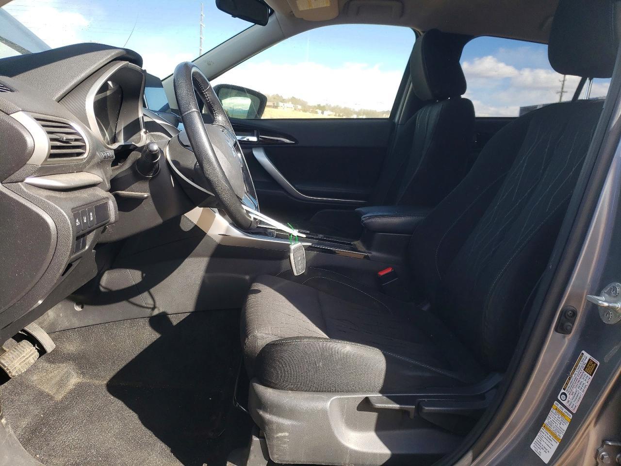 2020 Mitsubishi Eclipse Cross se