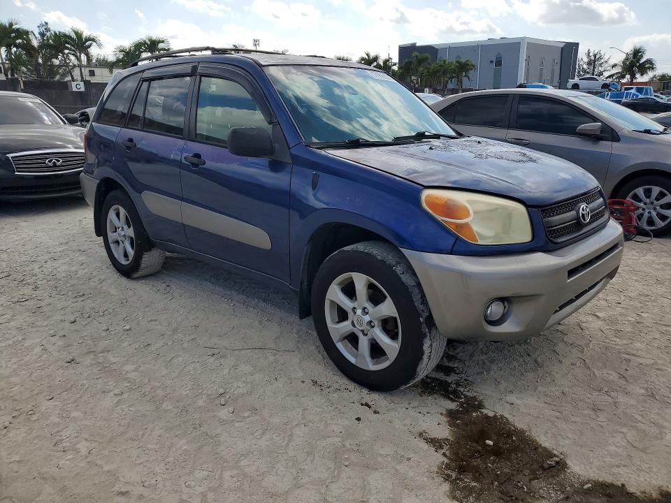 2005 Toyota Rav4