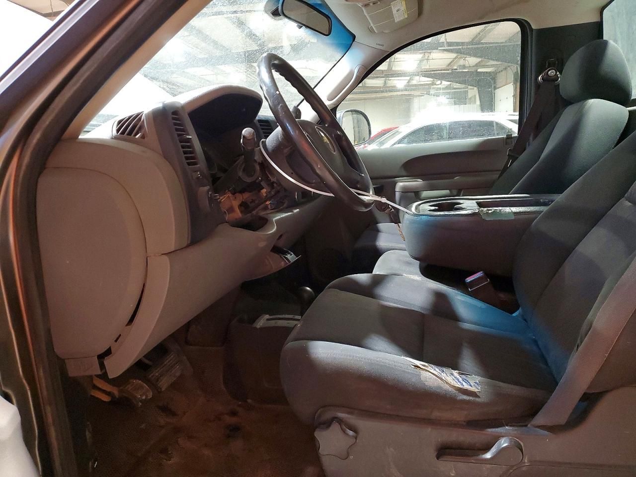 2013 Chevrolet Silverado K1500